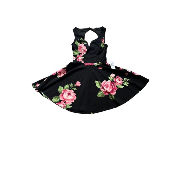 B. Smart dress | Size 0 | Swing Dress | NWT | Sleeveless - Picture 4 of 8